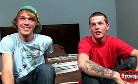 Broke Straight Boys - Duncan Tyler and Anthony