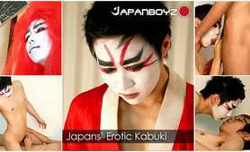 Erotic Kabuki