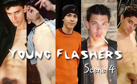 YOUNG FLASHERS SCENE 4